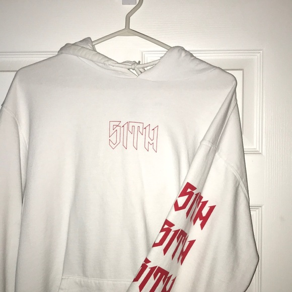 Star Wars Sith Hoodie - Picture 2 of 5